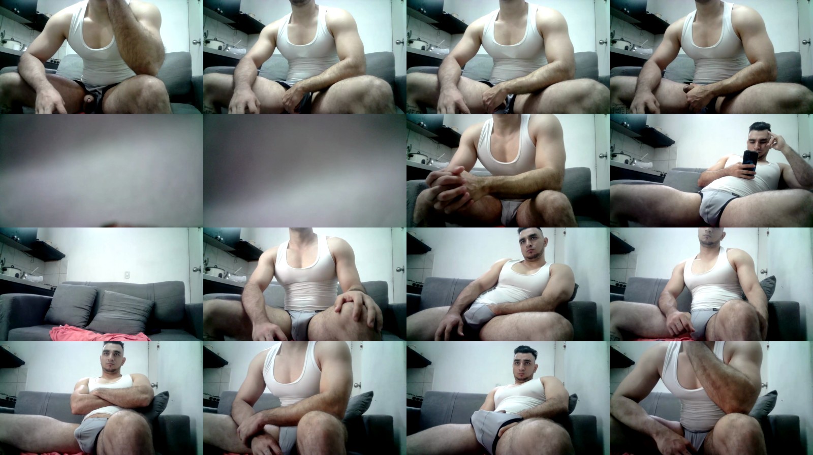 deuxes big Webcam SHOW @ Cam4 31-01-2025