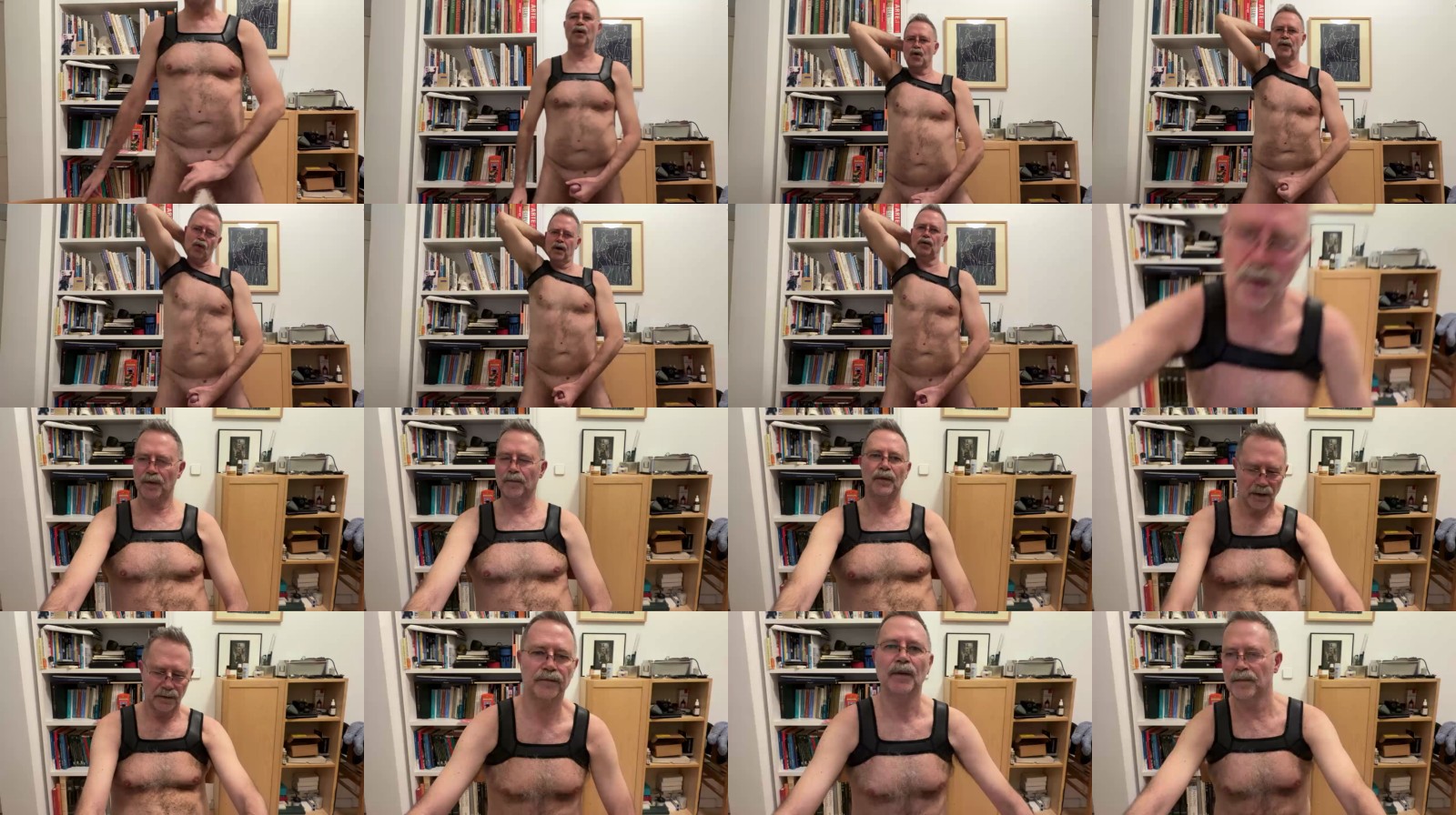 hairystd play Webcam SHOW @ Cam4 30-01-2025
