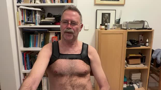 hairystd play Webcam SHOW @ Cam4 30-01-2025
