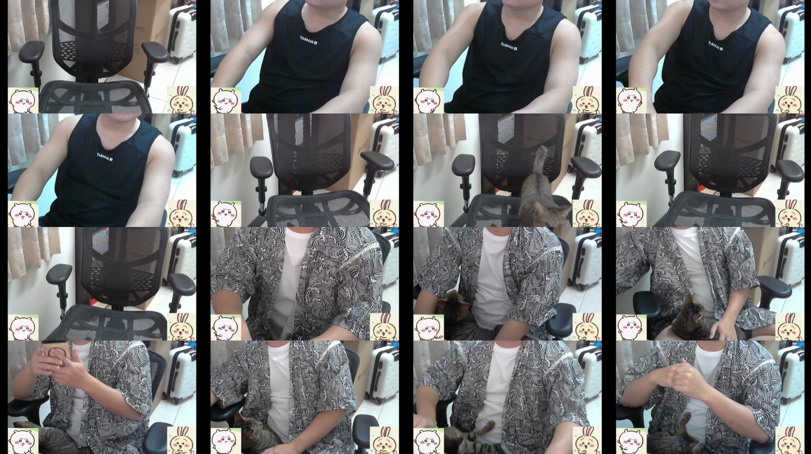lQAQl fuck Webcam SHOW @ Cam4 31-01-2025