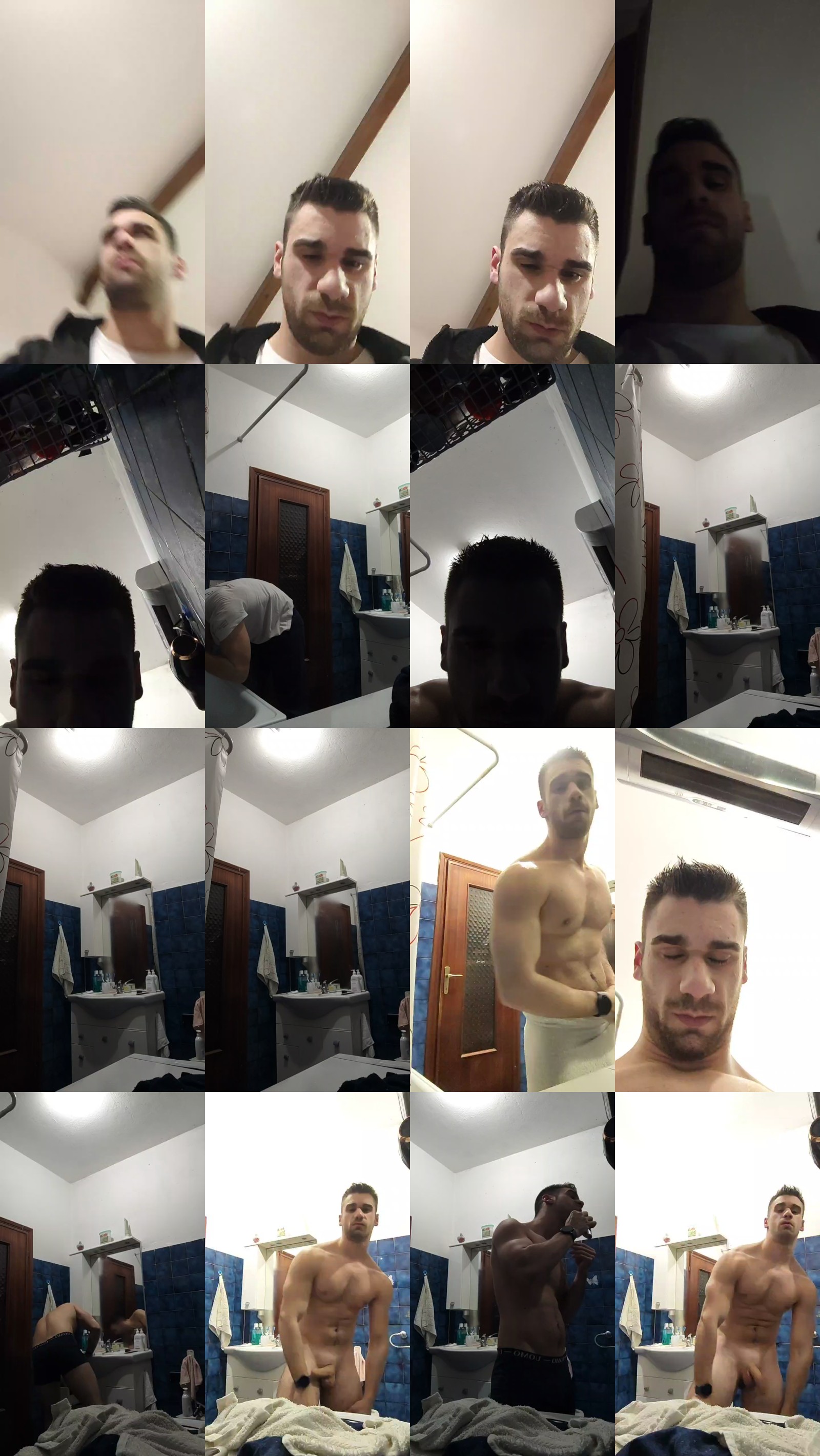 michaelgrandi23 Recorded Webcam SHOW @ Cam4 30-01-2025