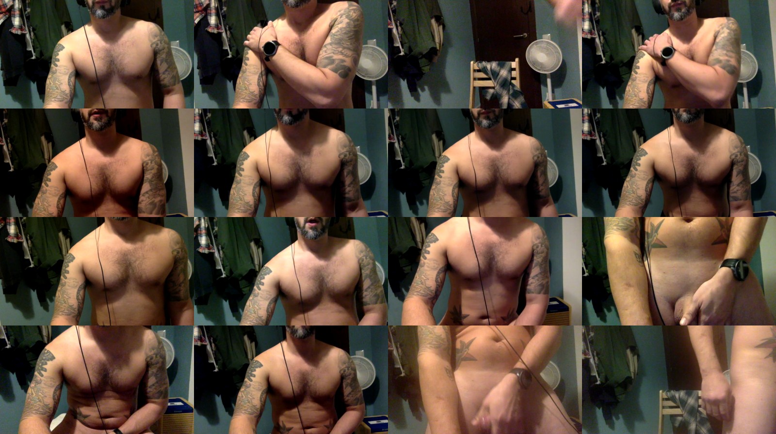 pbass51 jerkoff Webcam SHOW @ Cam4 31-01-2025