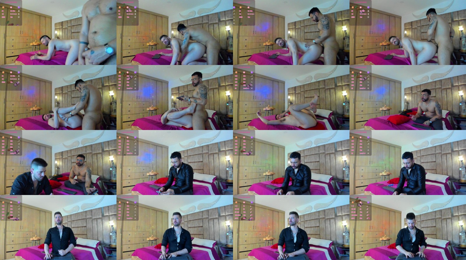 petterandwilly Ass Webcam SHOW @ Cam4 30-01-2025