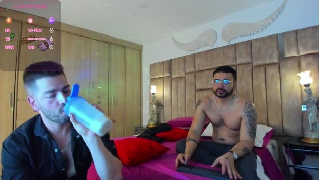 petterandwilly Ass Webcam SHOW @ Cam4 30-01-2025