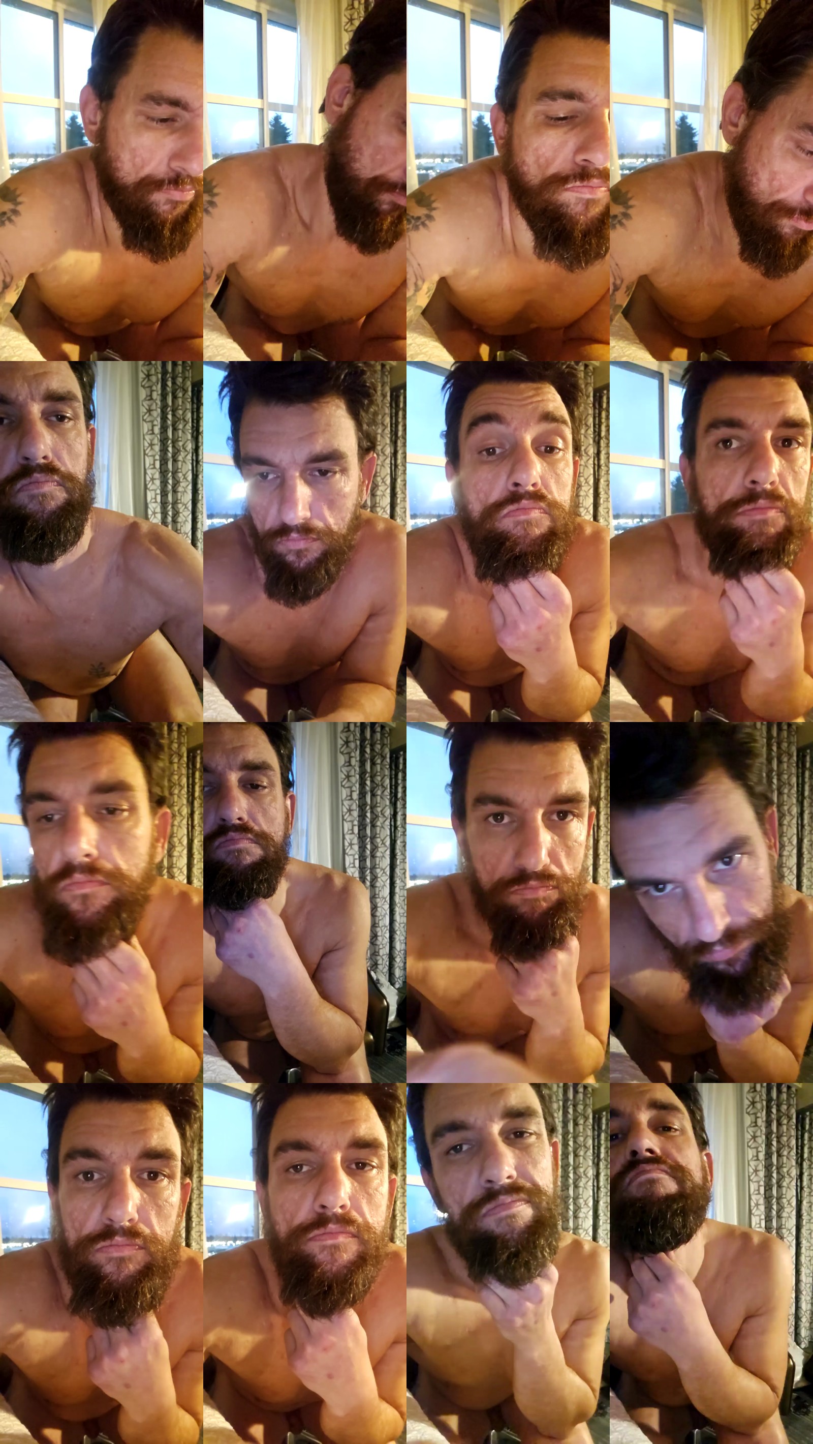 Beardedveteran Cam Webcam SHOW @ Cam4 01-02-2025