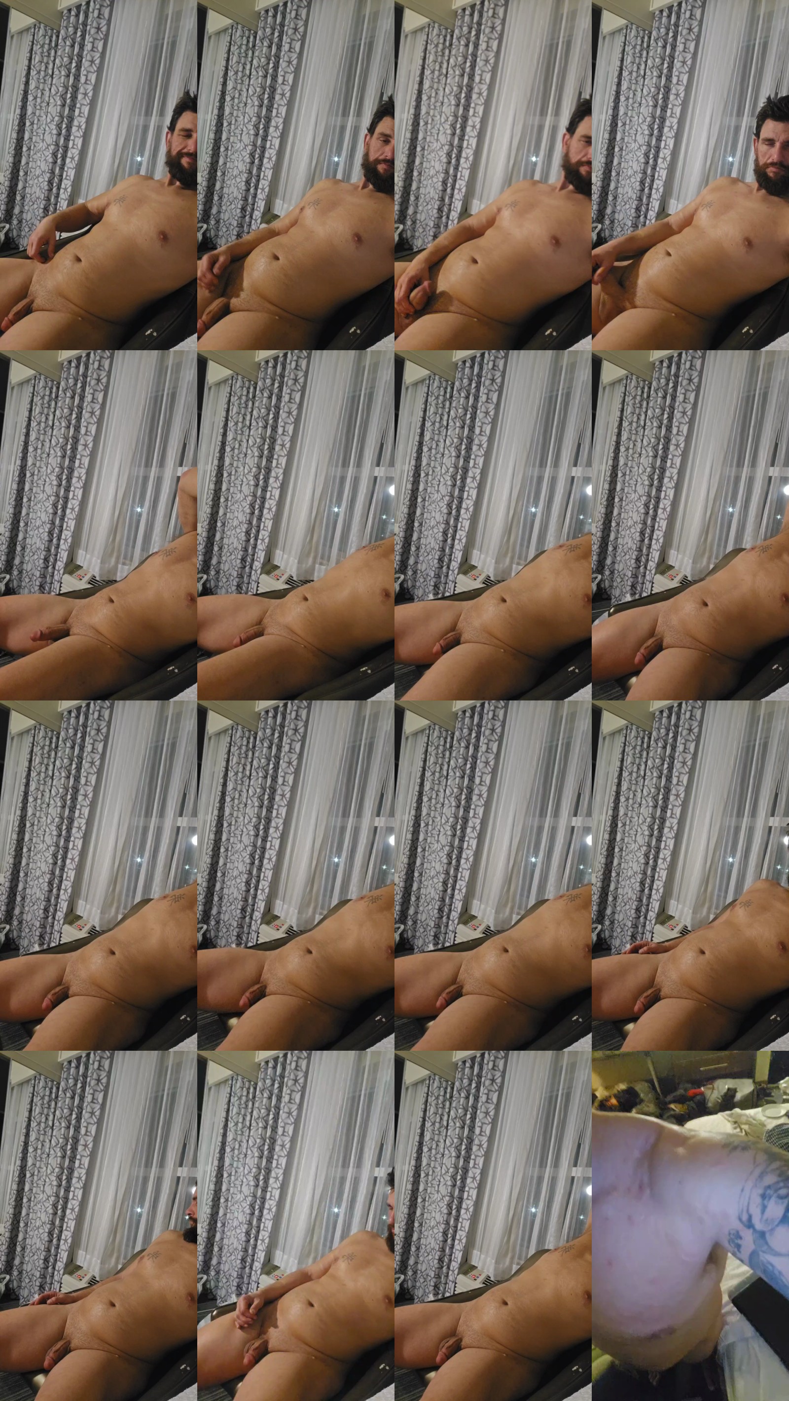 Beardedveteran love Webcam SHOW @ Cam4 01-02-2025
