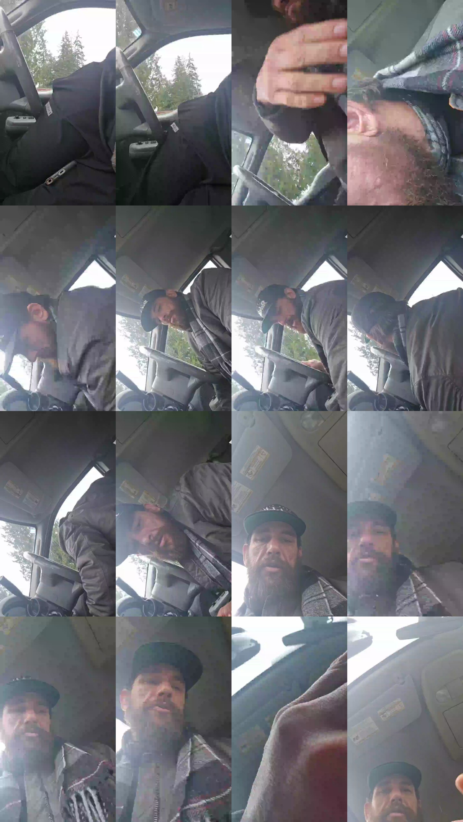 Beardedveteran ass Webcam SHOW @ Cam4 31-01-2025