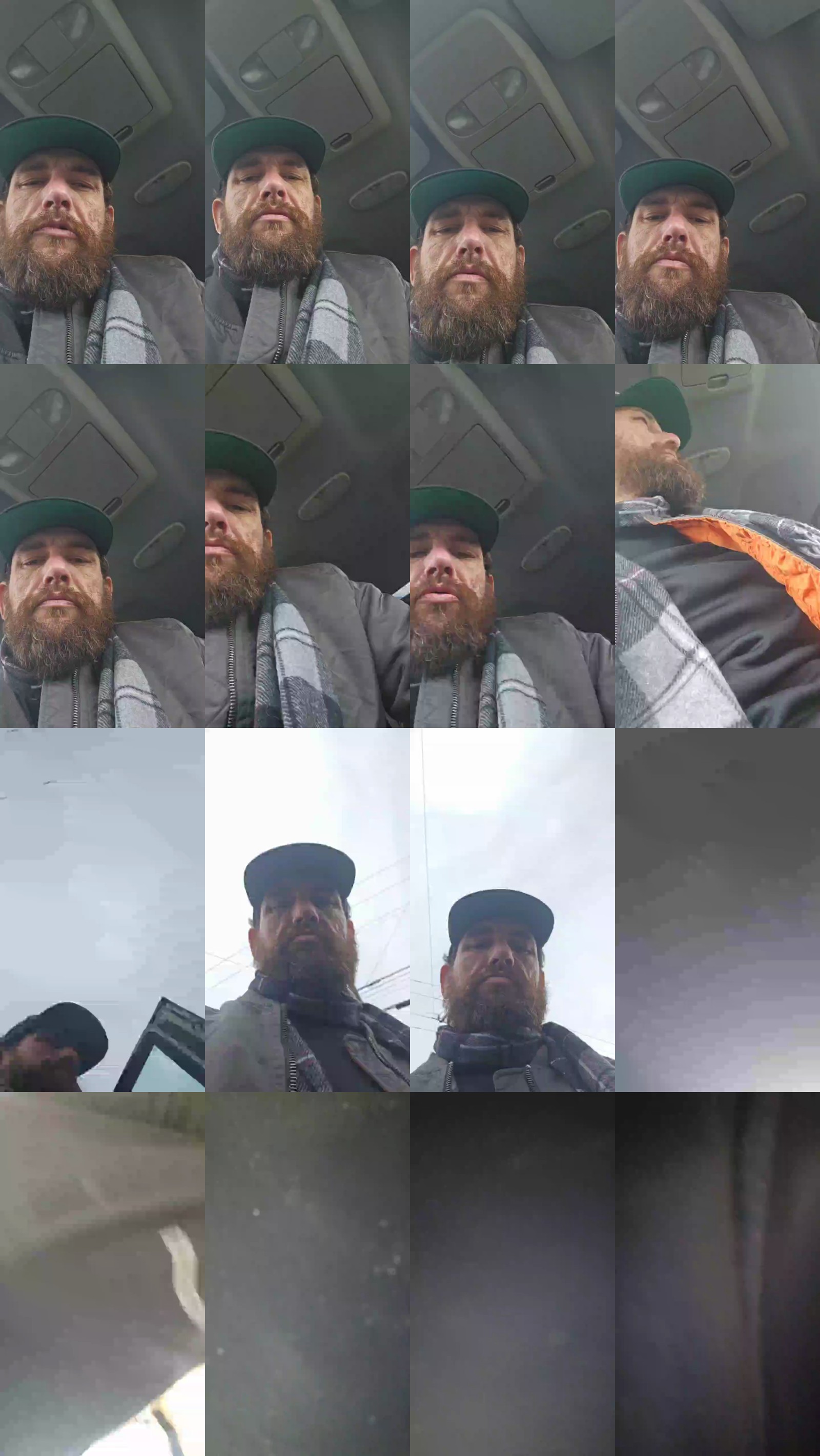 Beardedveteran Recorded Webcam SHOW @ Cam4 31-01-2025