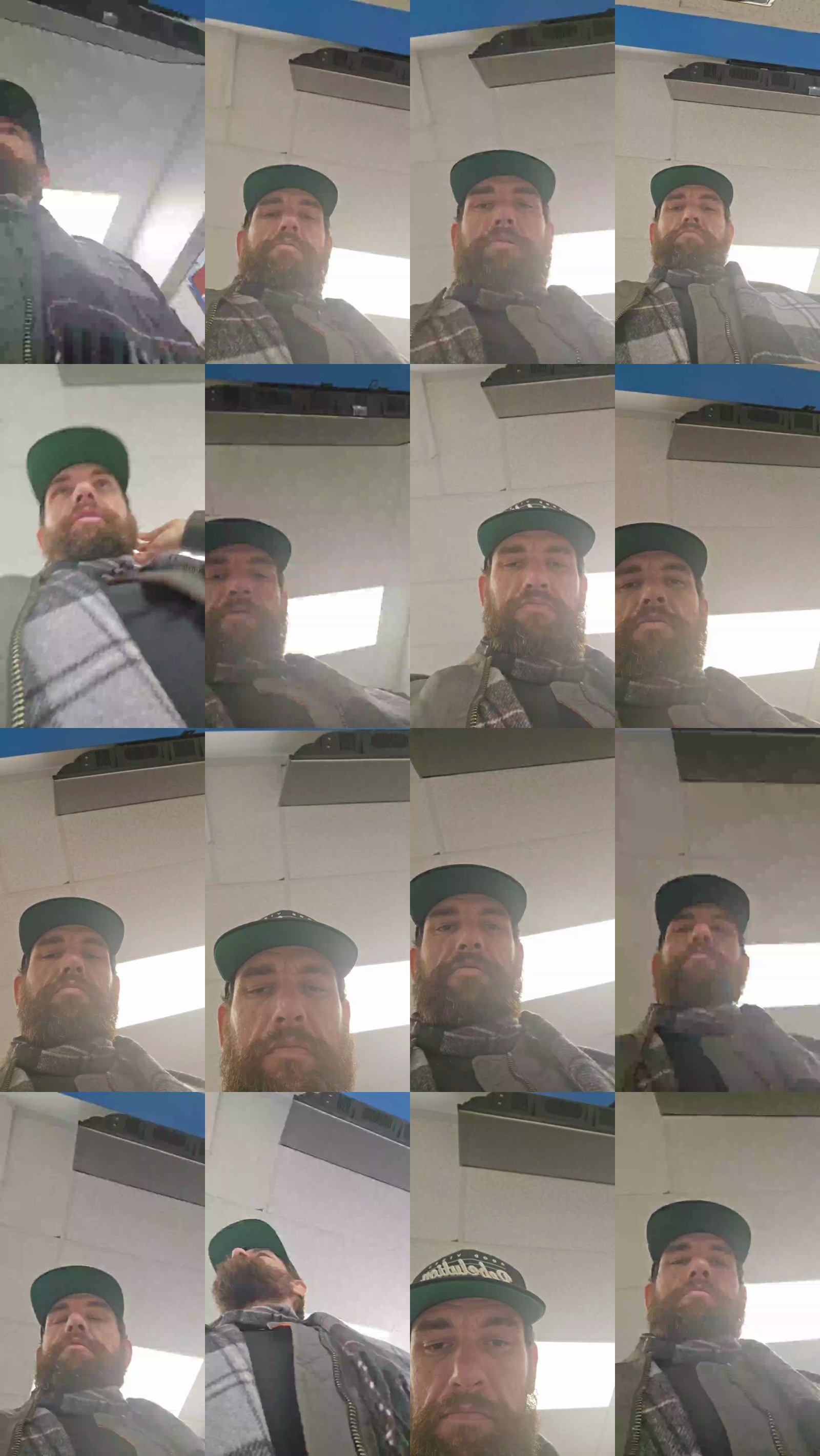 Beardedveteran kissing Webcam SHOW @ Cam4 31-01-2025