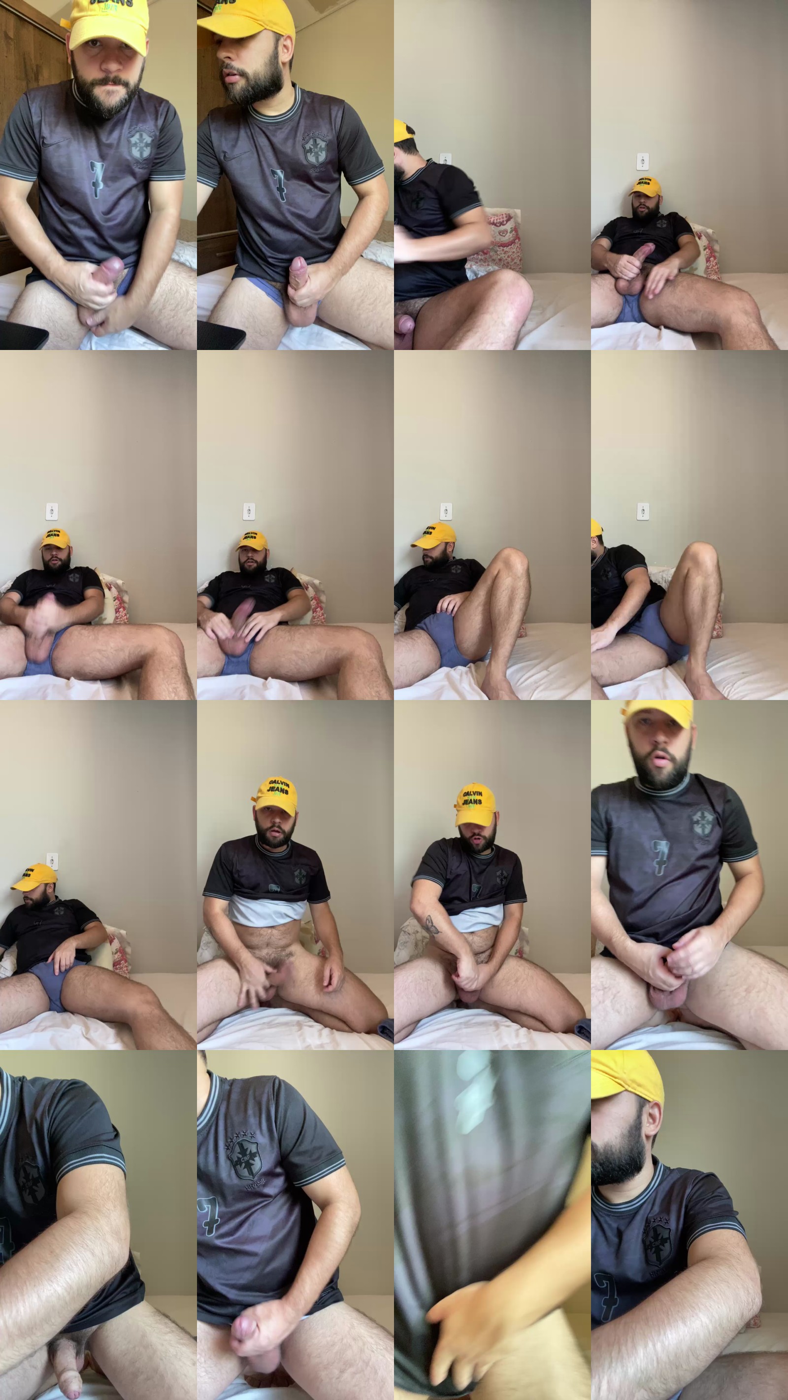 BoyAfim2 lick Webcam SHOW @ Cam4 31-01-2025