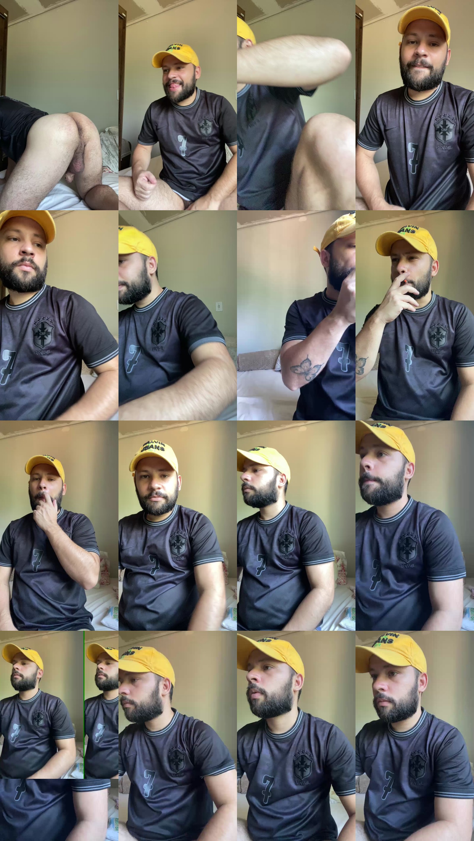 BoyAfim2 Video Webcam SHOW @ Cam4 31-01-2025