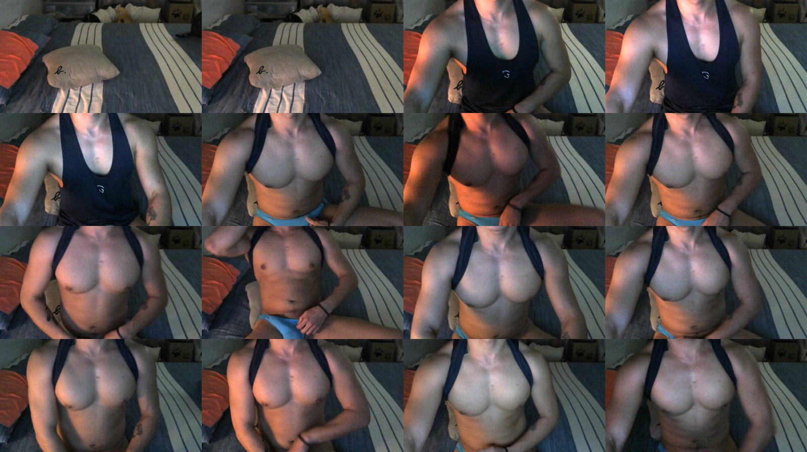 CKLAR1825 kissing Webcam SHOW @ Cam4 01-02-2025