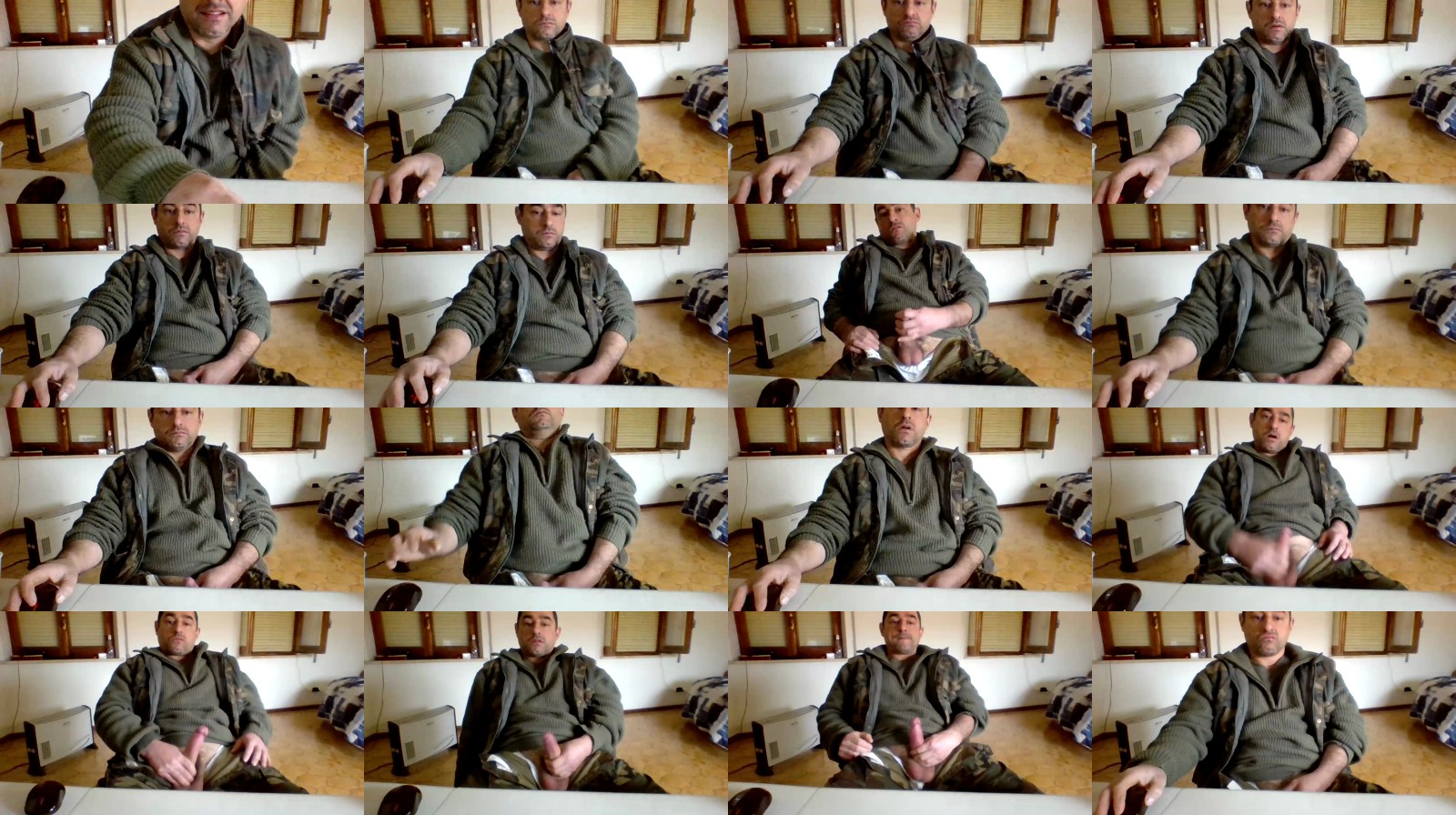 COBRAHARD gag Webcam SHOW @ Cam4 01-02-2025