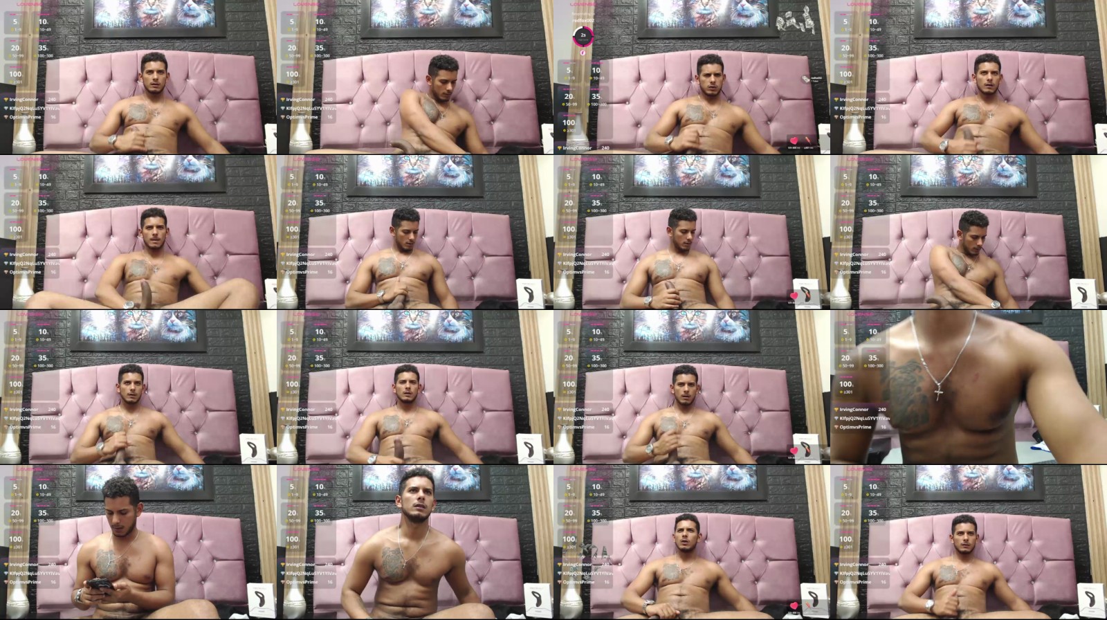 Chris_Dick99 nude Webcam SHOW @ Cam4 01-02-2025
