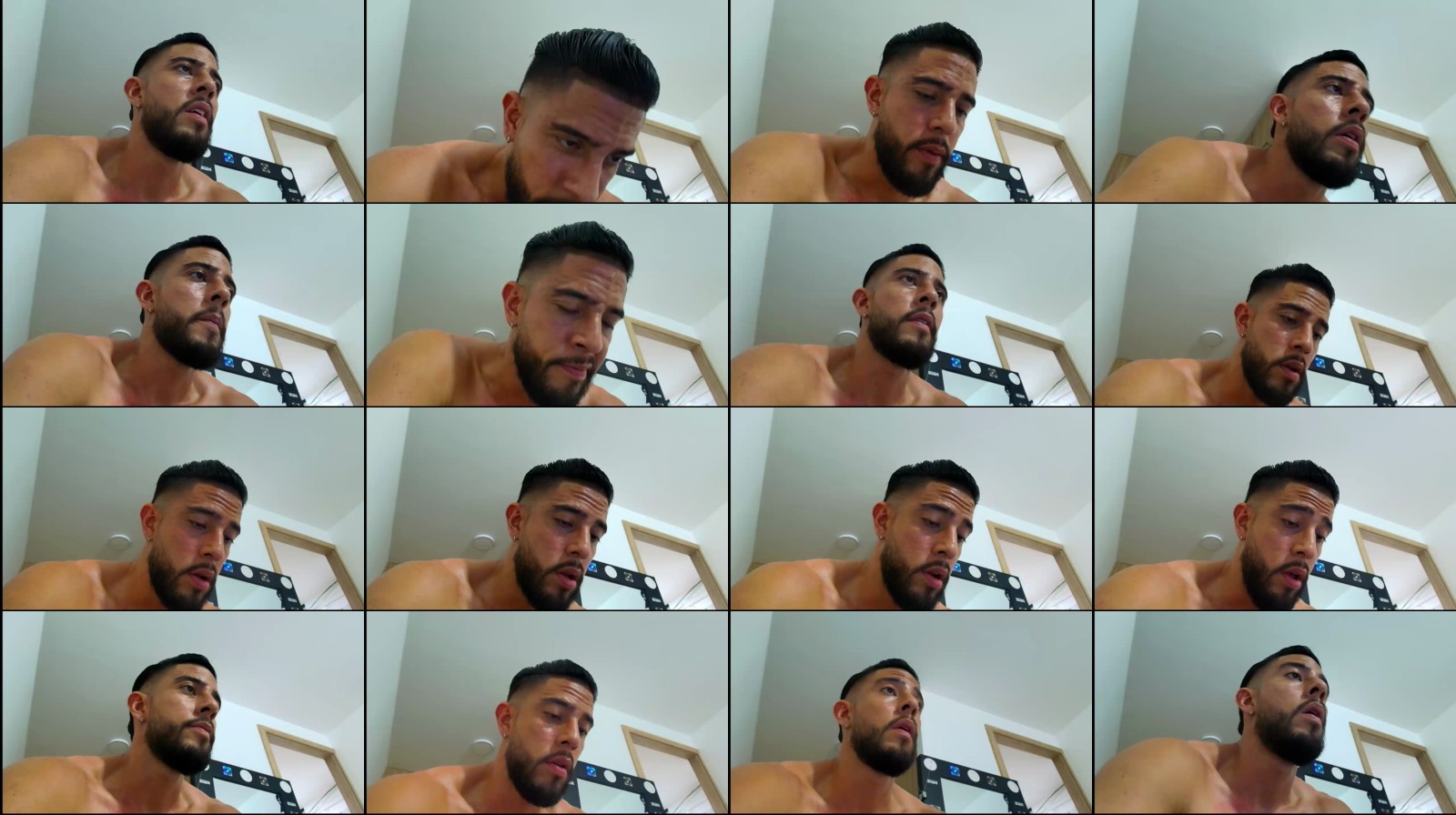 DaveSoldier blowjob Webcam SHOW @ Cam4 01-02-2025