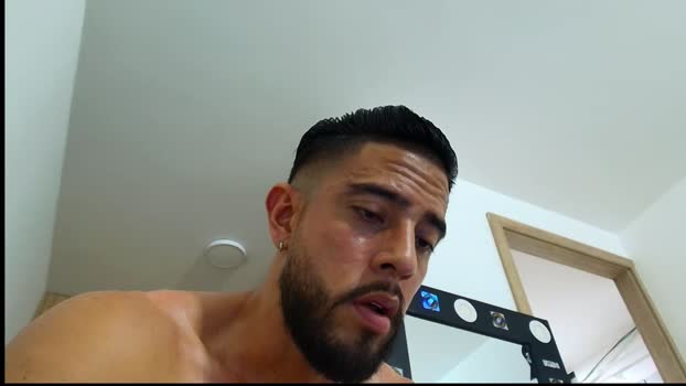 DaveSoldier blowjob Webcam SHOW @ Cam4 01-02-2025