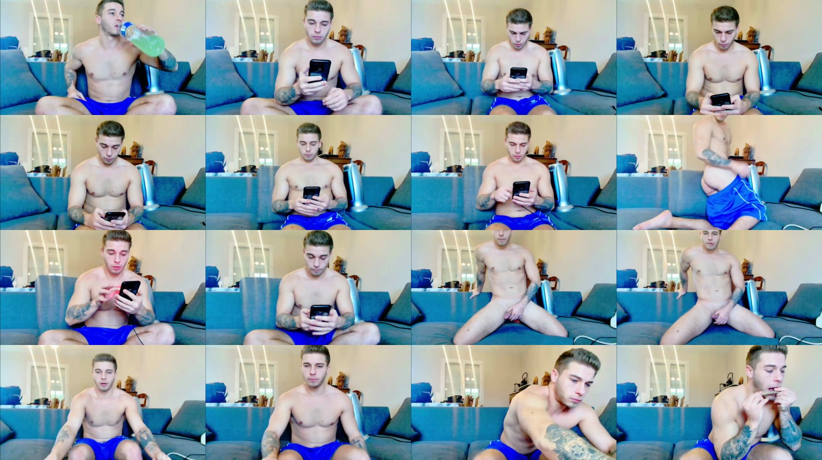 Elka_fit28 kinky Webcam SHOW @ Cam4 01-02-2025