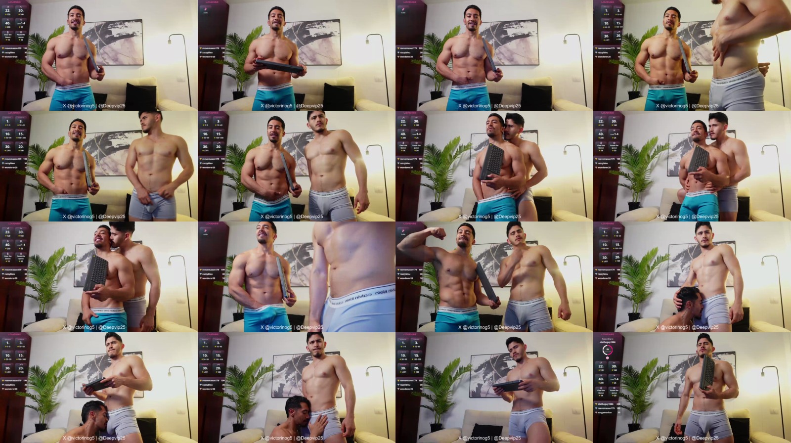 Eroswolf25 bigcock Webcam SHOW @ Cam4 01-02-2025