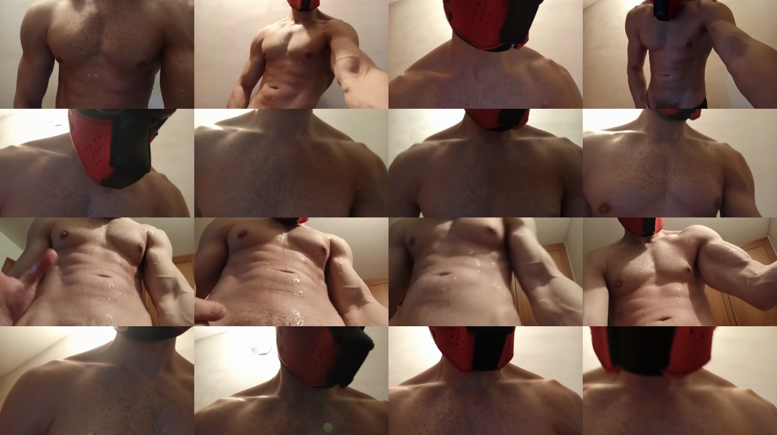 Frabroker gag Webcam SHOW @ Cam4 01-02-2025