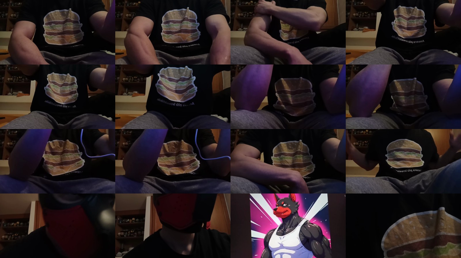 Frabroker fuckme Webcam SHOW @ Cam4 31-01-2025