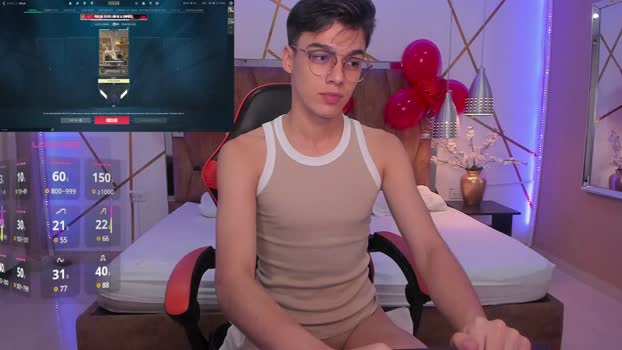 Gerony big Webcam SHOW @ Cam4 01-02-2025