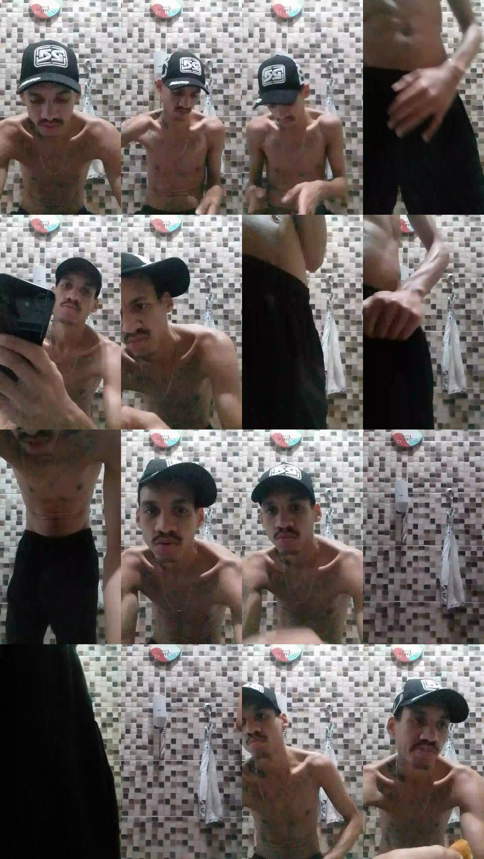 MALOKATATUAD98 yummy Webcam SHOW @ Cam4 01-02-2025