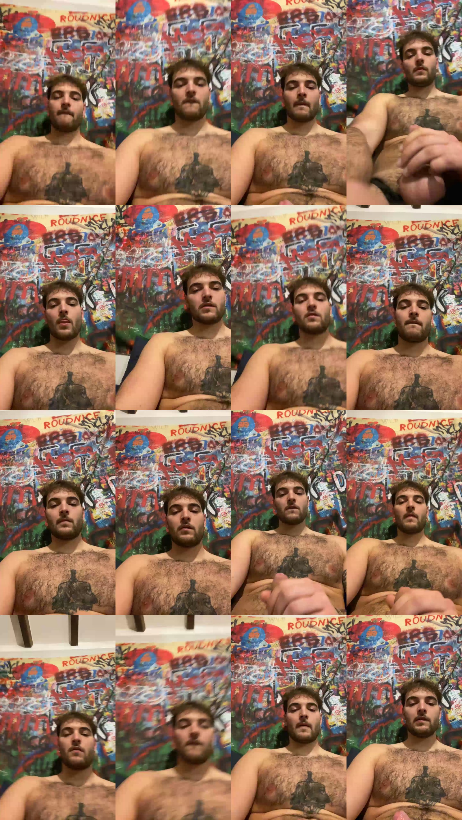 Machetero9 sexymale Webcam SHOW @ Cam4 31-01-2025