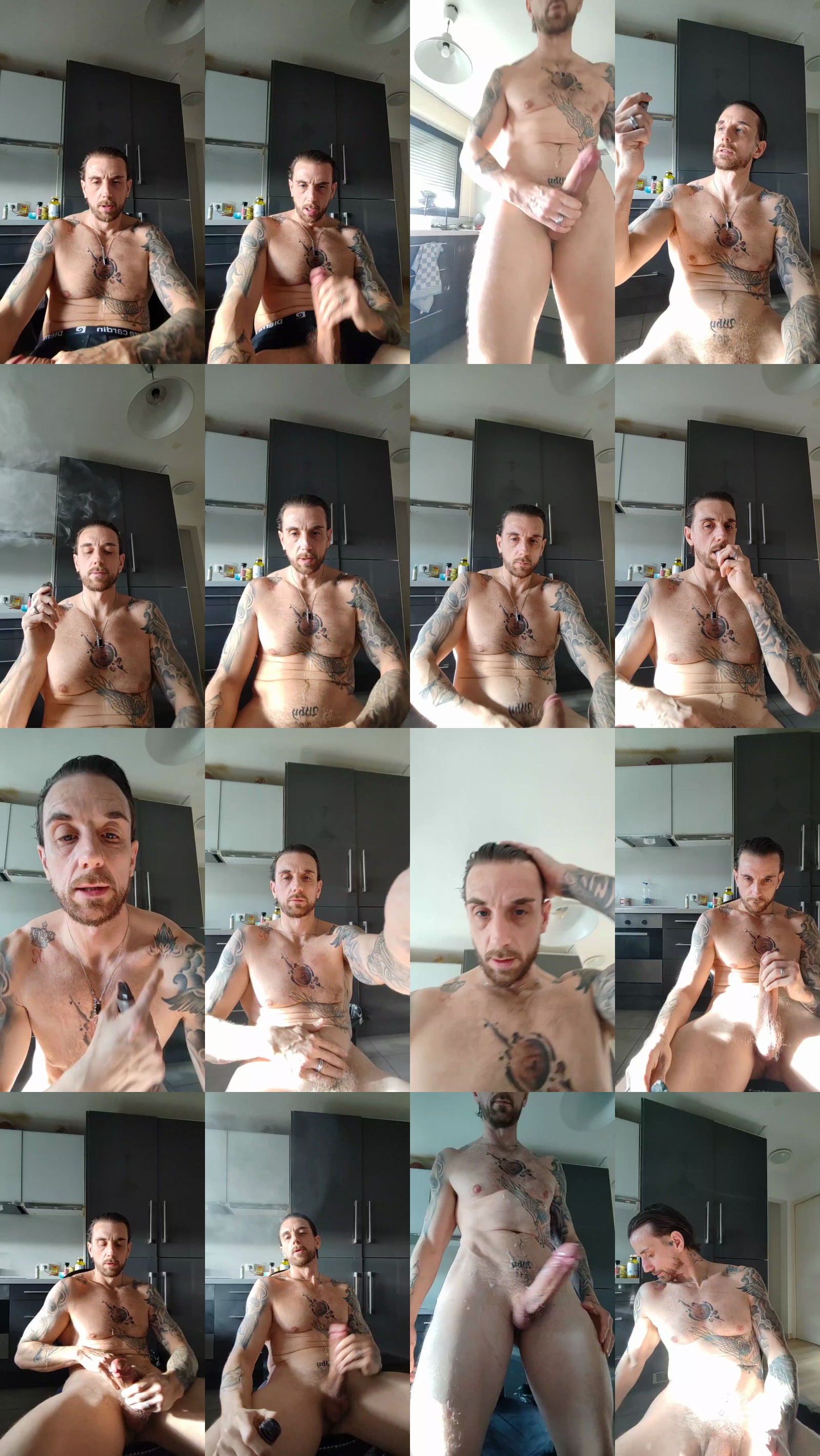 Neotrix33 fingering Webcam SHOW @ Cam4 01-02-2025
