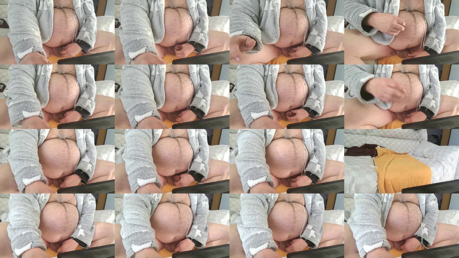 OCHOA kinky Webcam SHOW @ Cam4 01-02-2025