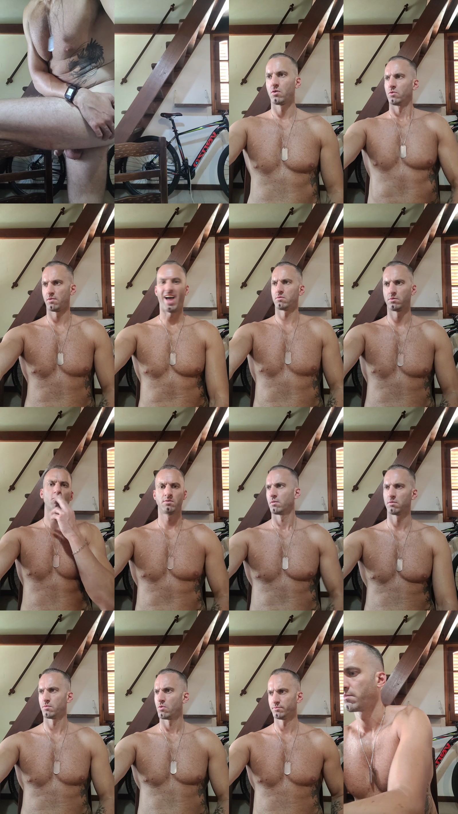 RUSORUSO beauty Webcam SHOW @ Cam4 31-01-2025