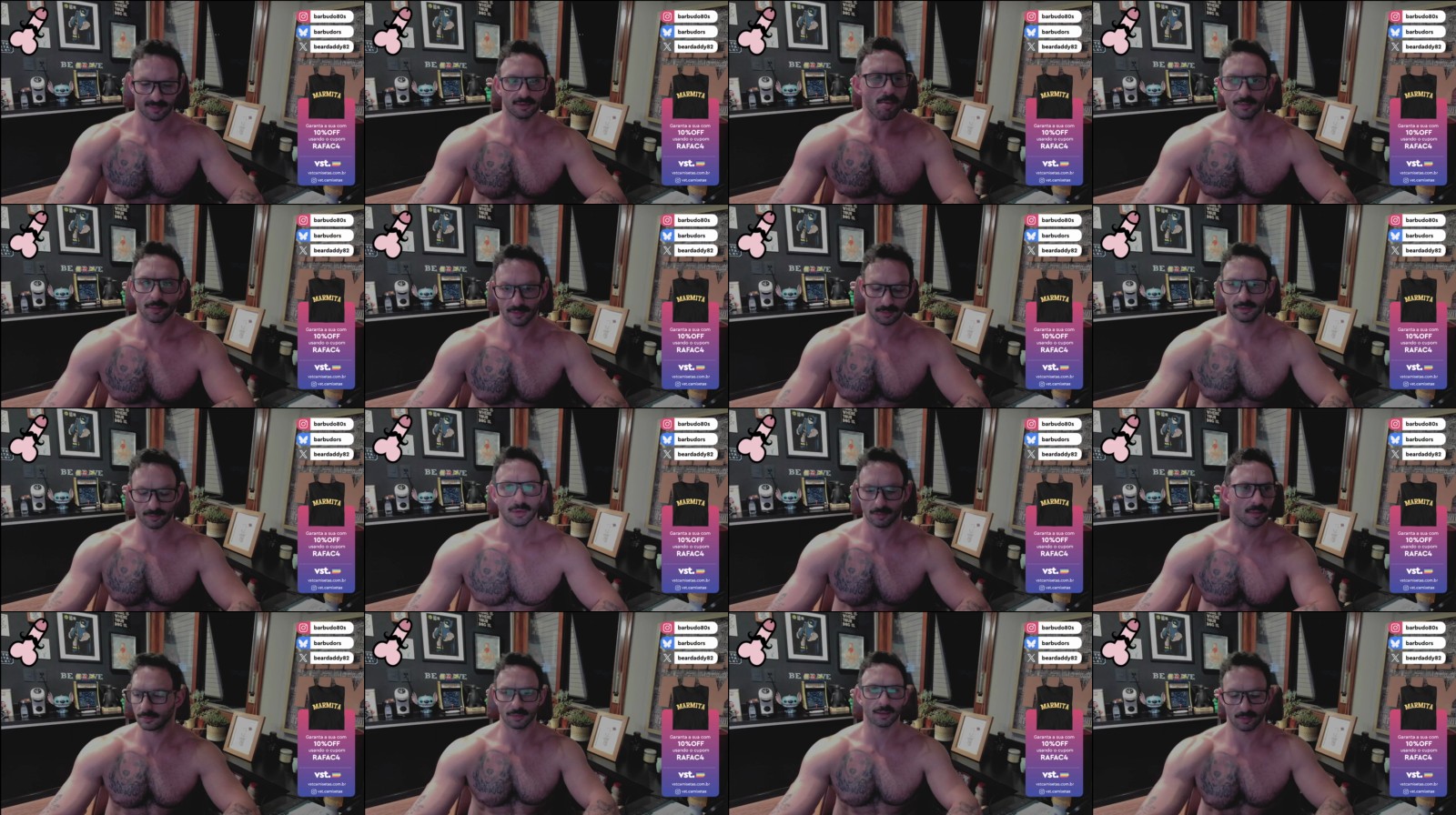 RafaBR82 analtoy Webcam SHOW @ Cam4 01-02-2025