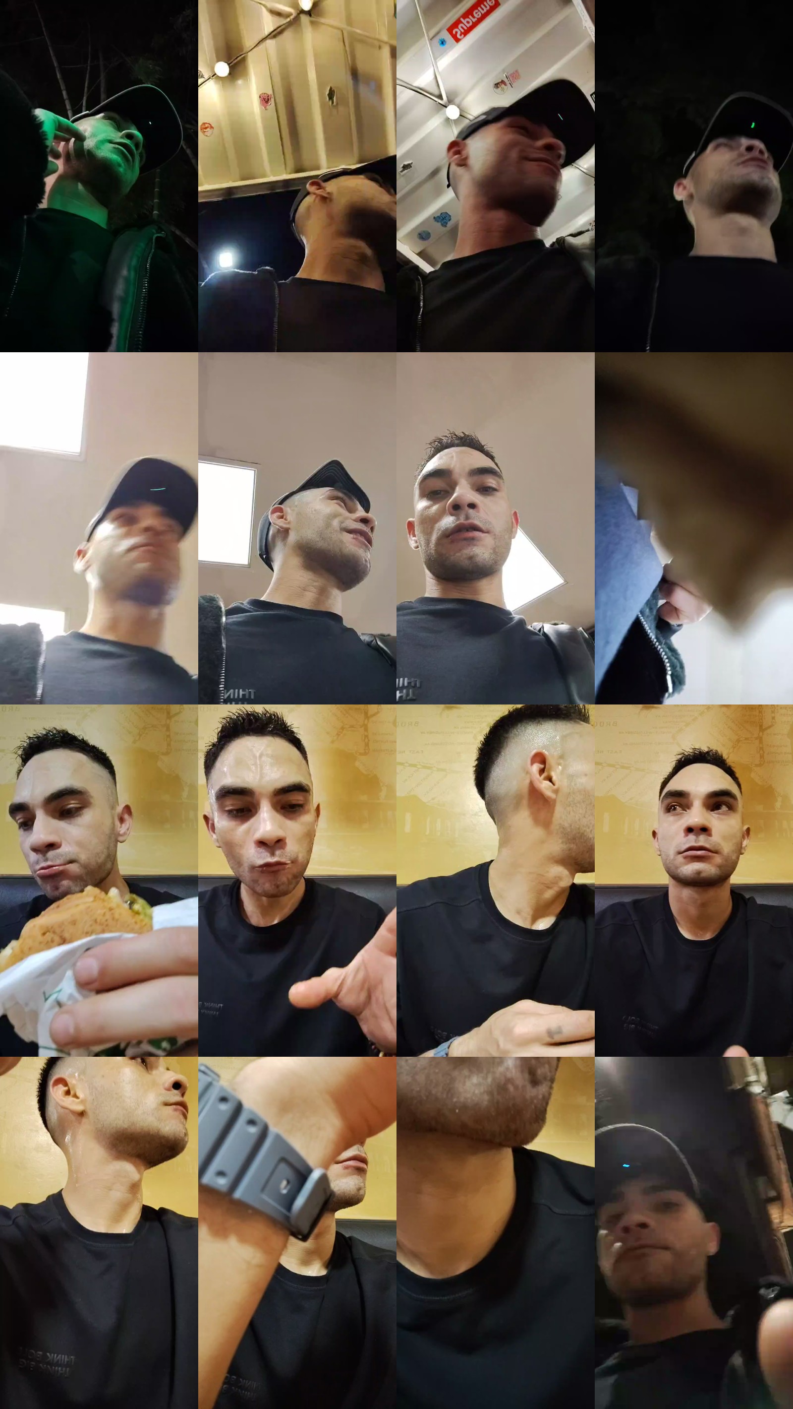 Sexylatinogay sexyfeet Webcam SHOW @ Cam4 01-02-2025