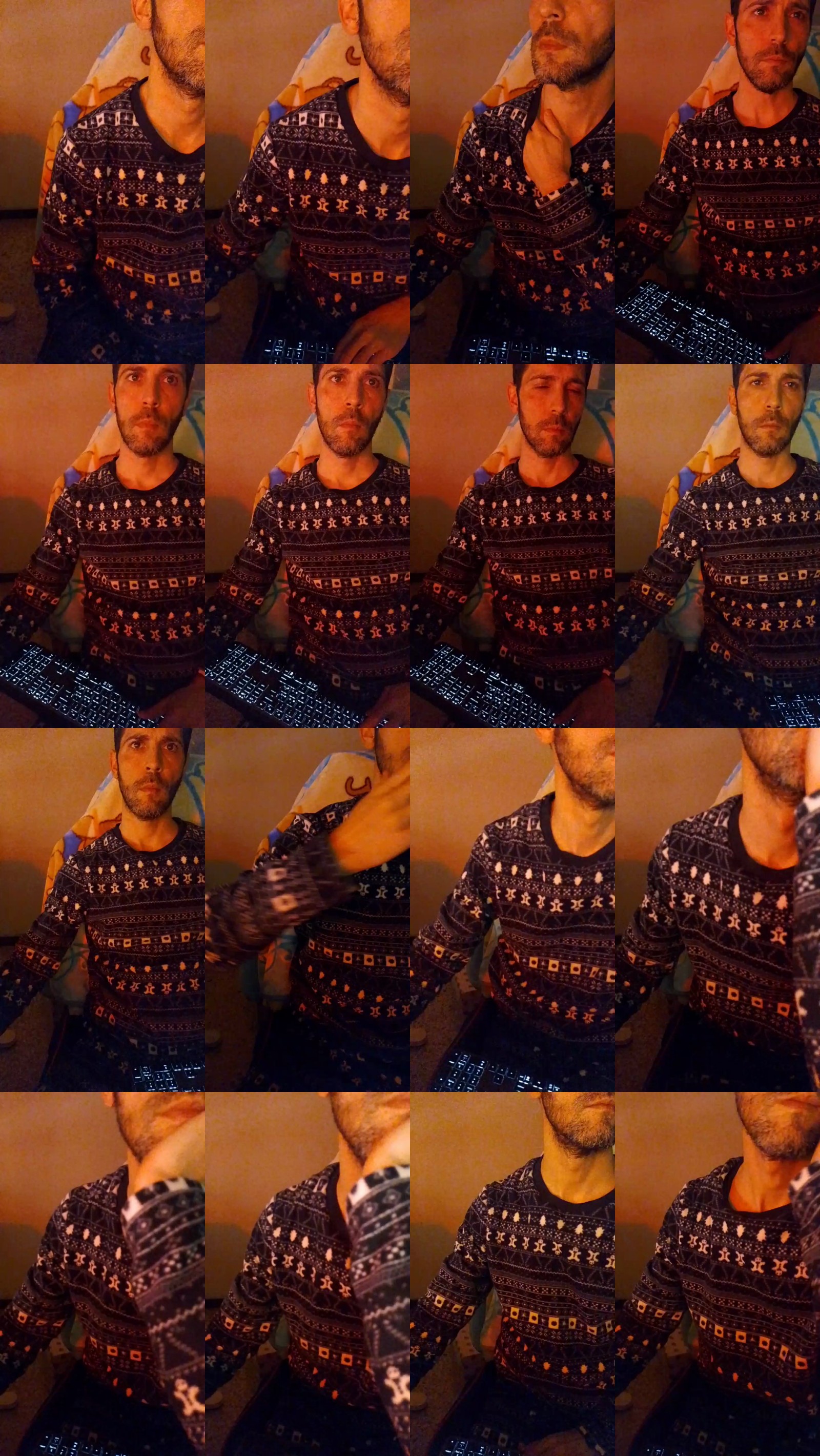 Sonrisadiez analsex Webcam SHOW @ Cam4 01-02-2025