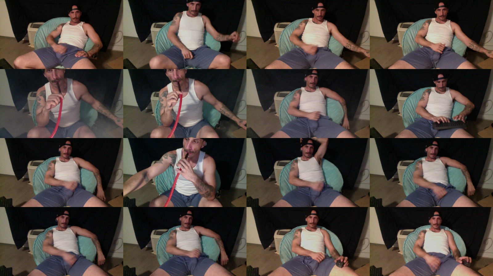 Stroking619 Porn Webcam SHOW @ Cam4 01-02-2025