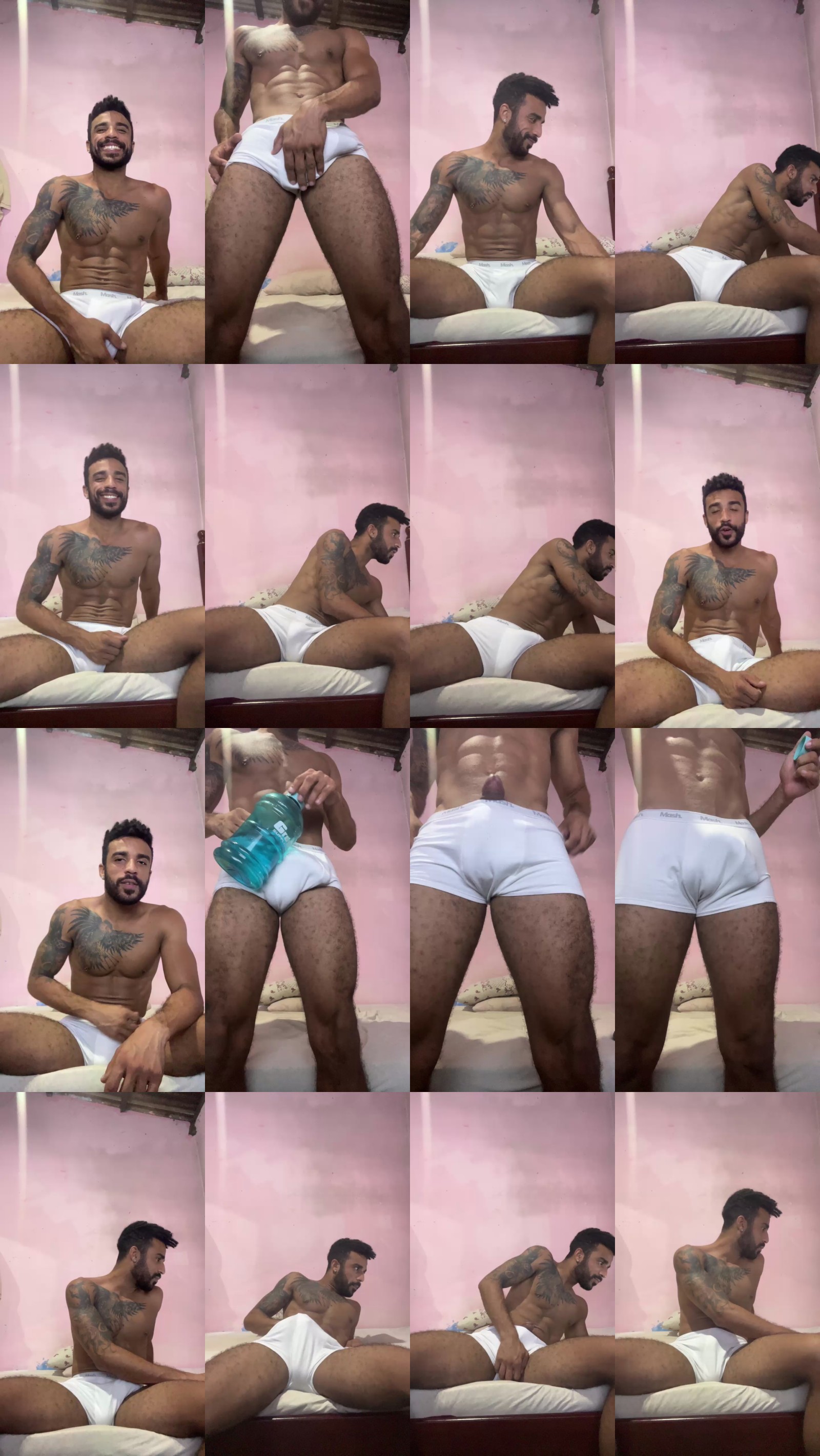 Wemerson_Hook lush Webcam SHOW @ Cam4 01-02-2025