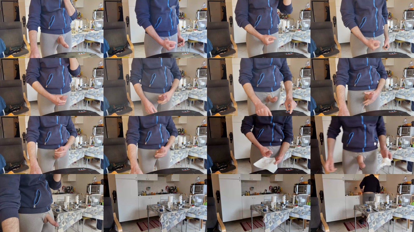 androx77 Cam Webcam SHOW @ Cam4 01-02-2025
