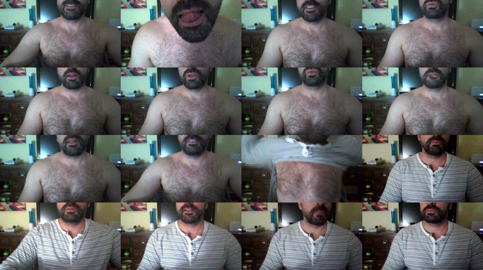 barreback deep Webcam SHOW @ Cam4 31-01-2025