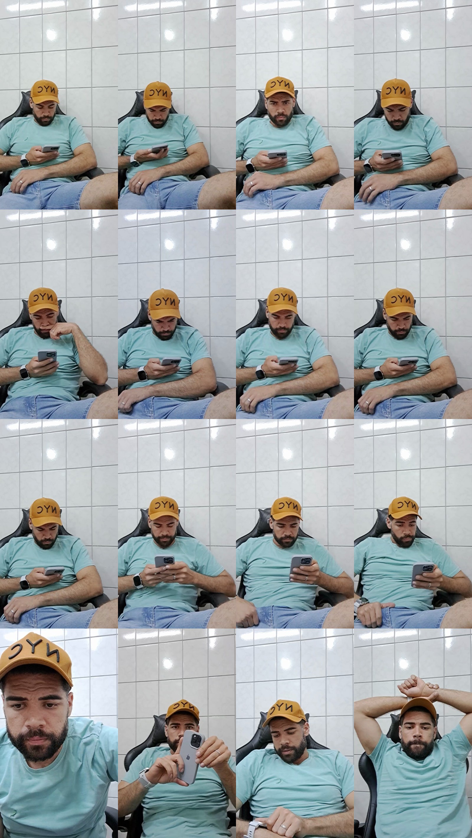 dico91 show Webcam SHOW @ Cam4 31-01-2025