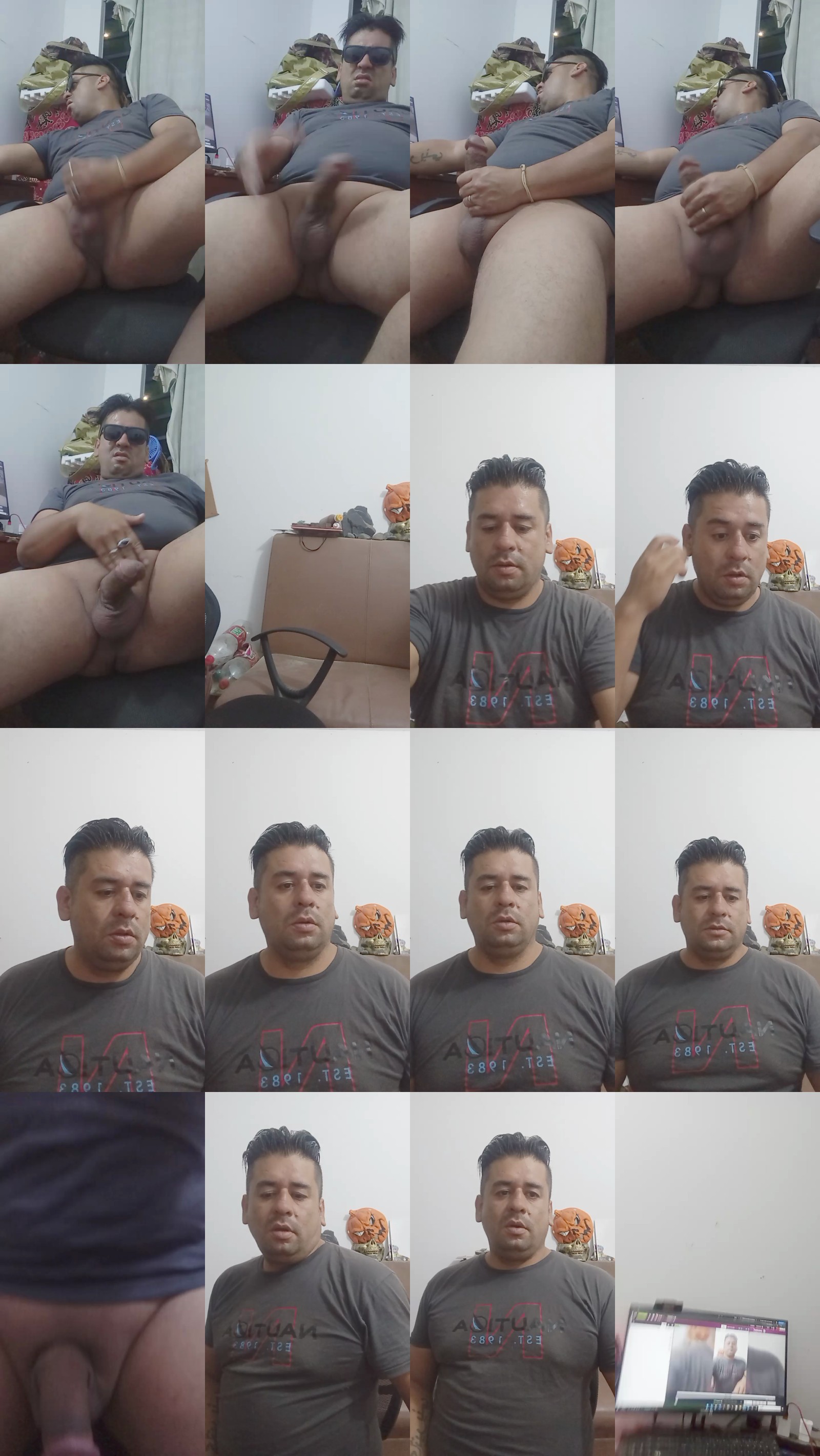 granalex2 Naked Webcam SHOW @ Cam4 01-02-2025