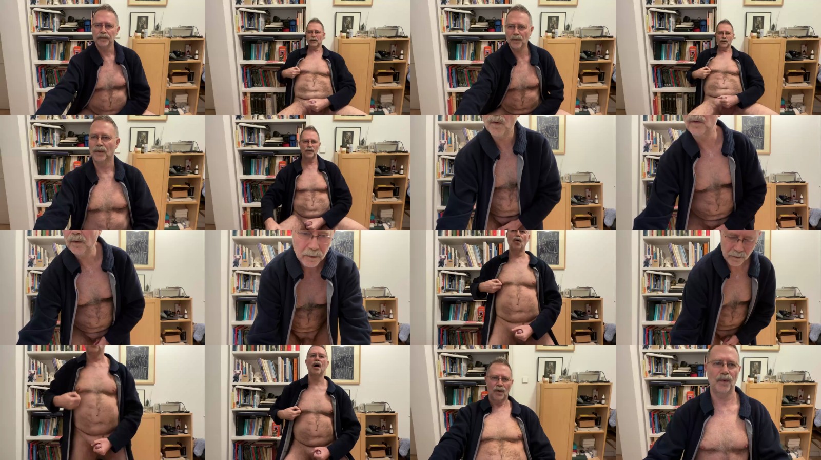 hairystd Show Webcam SHOW @ Cam4 31-01-2025