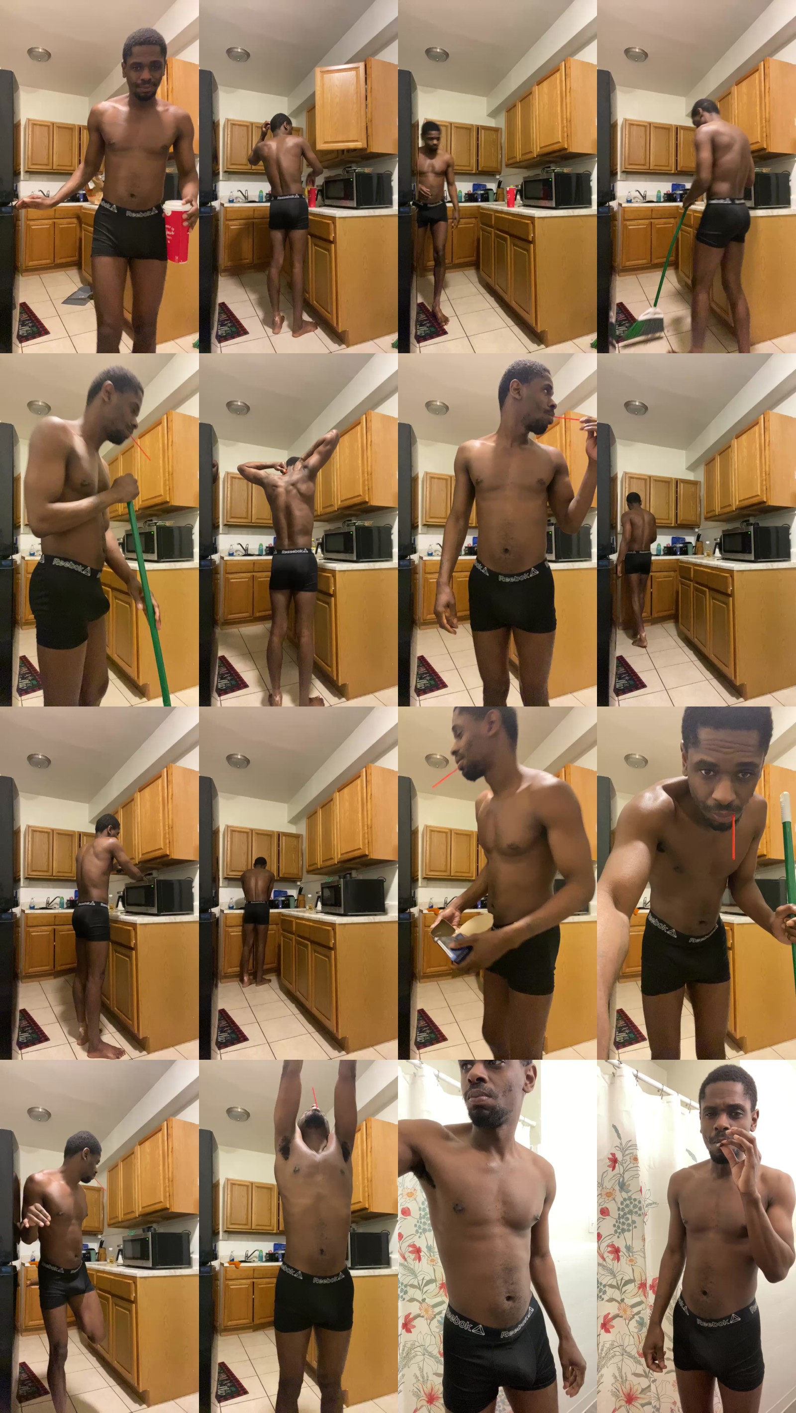 itsup4 hardcore Webcam SHOW @ Cam4 01-02-2025