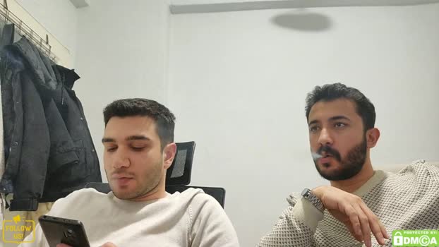 machineguys lick Webcam SHOW @ Cam4 31-01-2025
