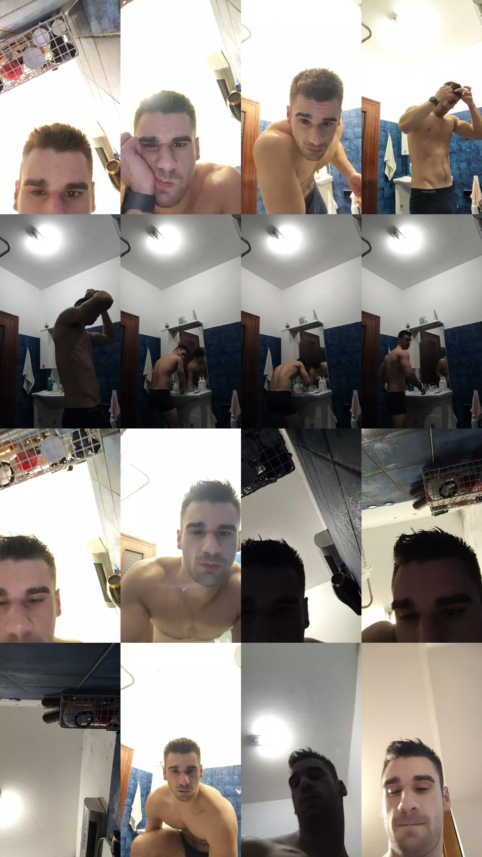 michaelgrandi23 orgasm Webcam SHOW @ Cam4 31-01-2025