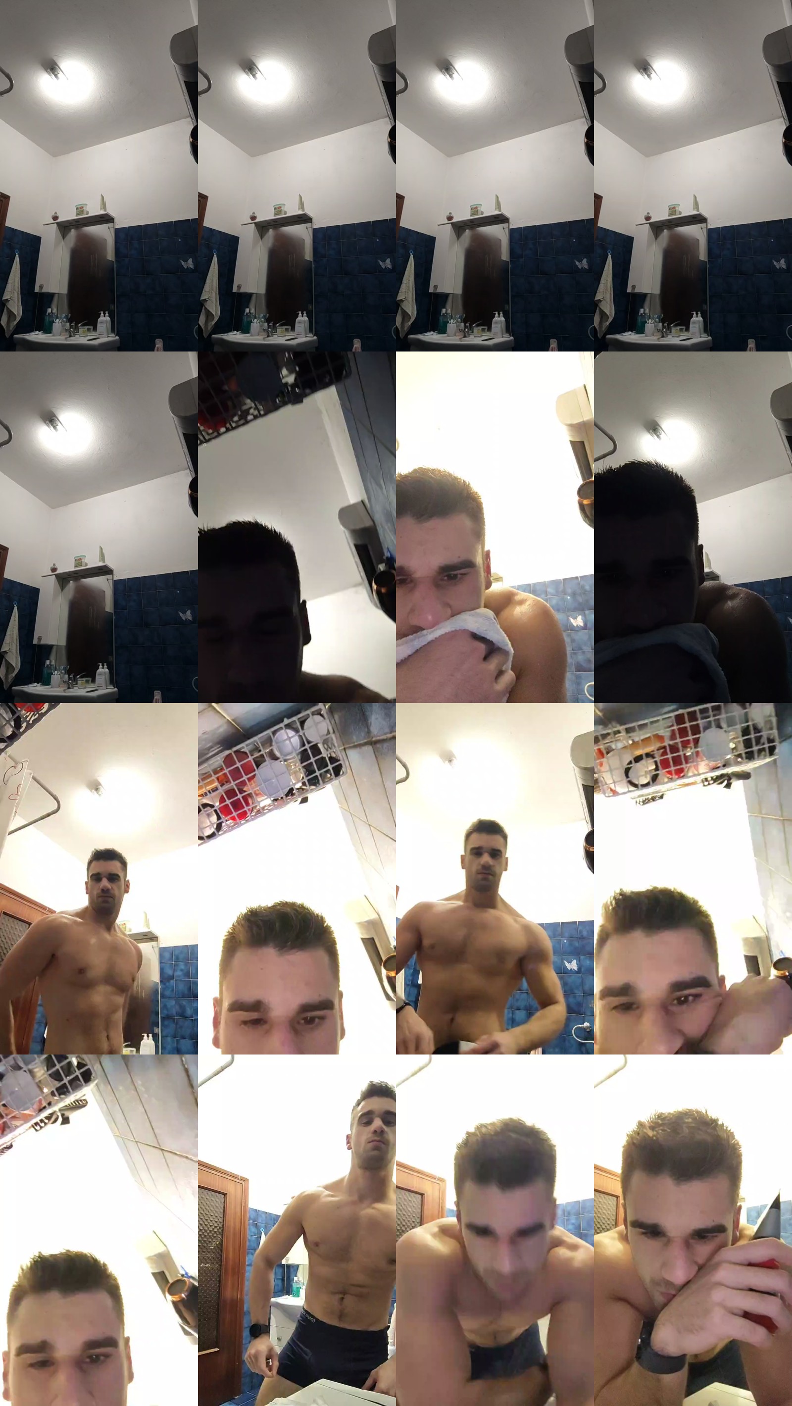 michaelgrandi23 amateur Webcam SHOW @ Cam4 31-01-2025