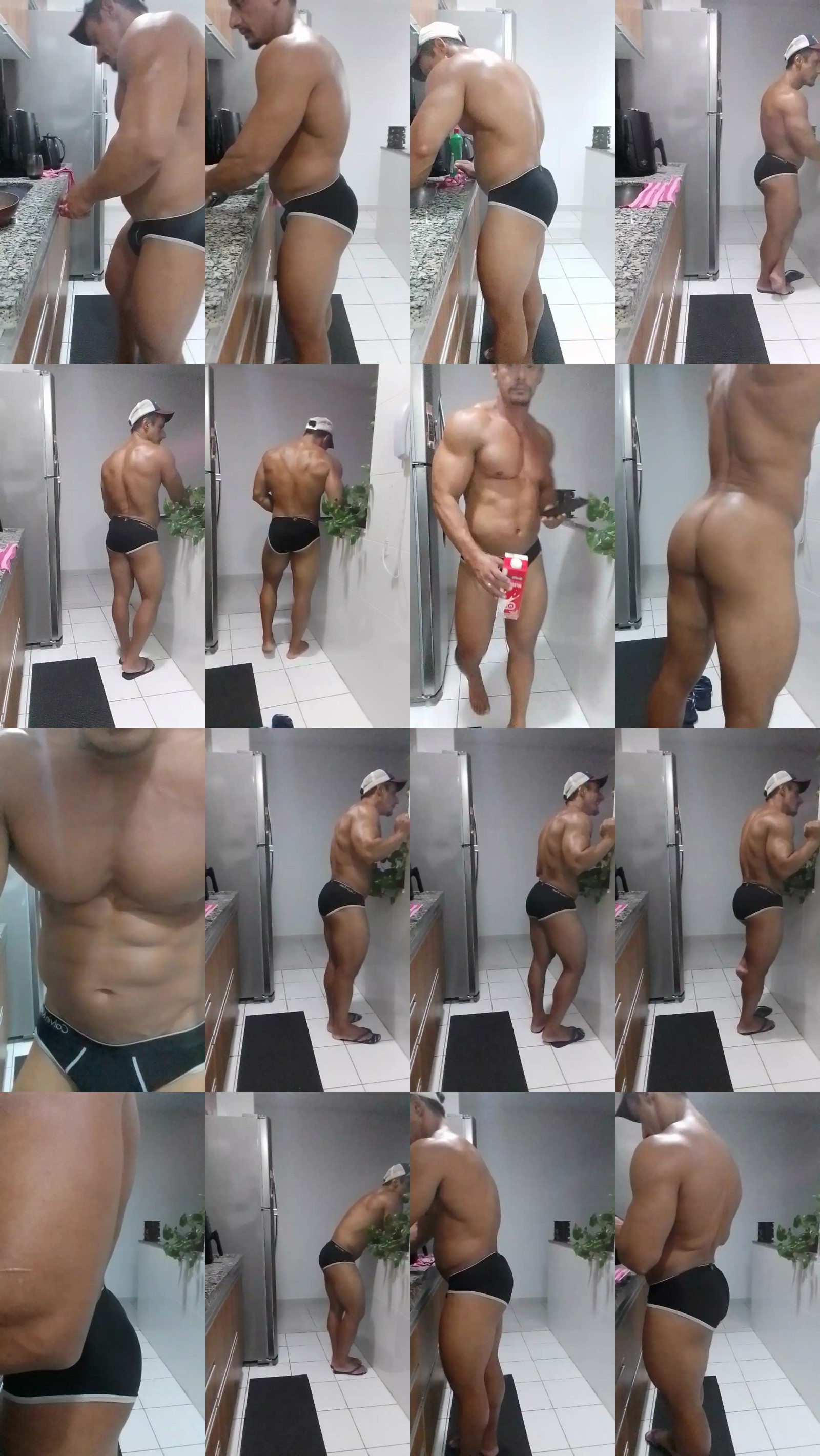 muscleoss jerking Webcam SHOW @ Cam4 01-02-2025