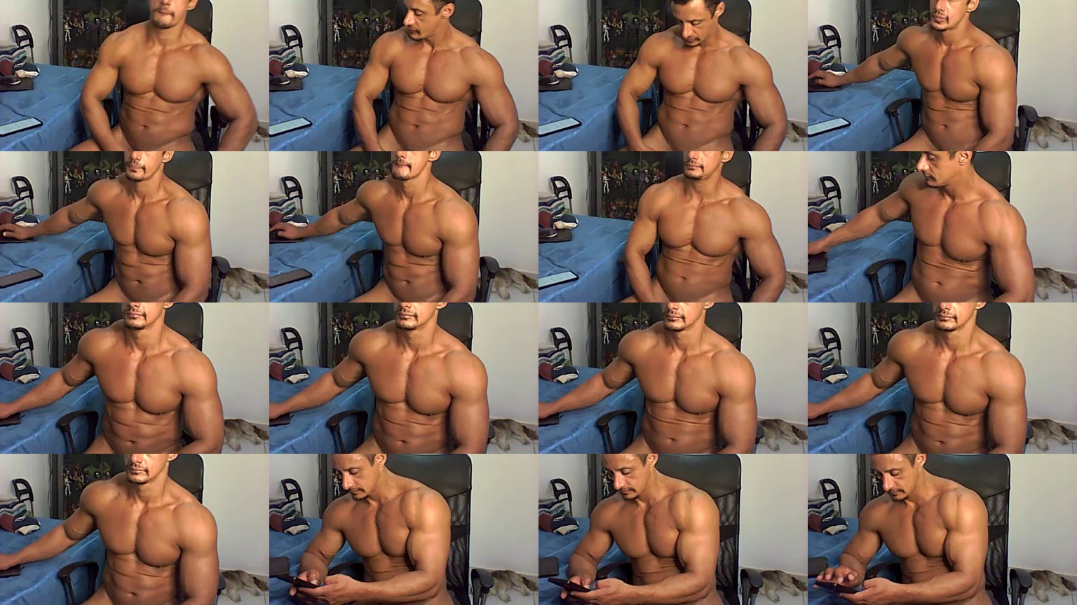 muscleoss suck Webcam SHOW @ Cam4 01-02-2025
