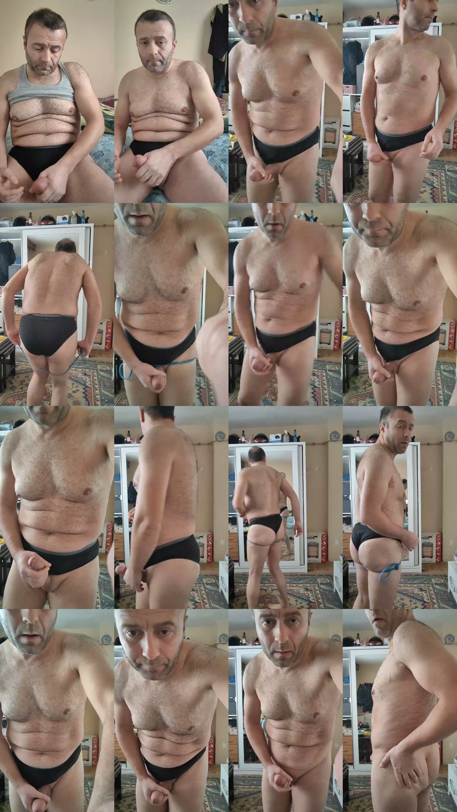 muscularbigcock bj-dildo Webcam SHOW @ Cam4 01-02-2025