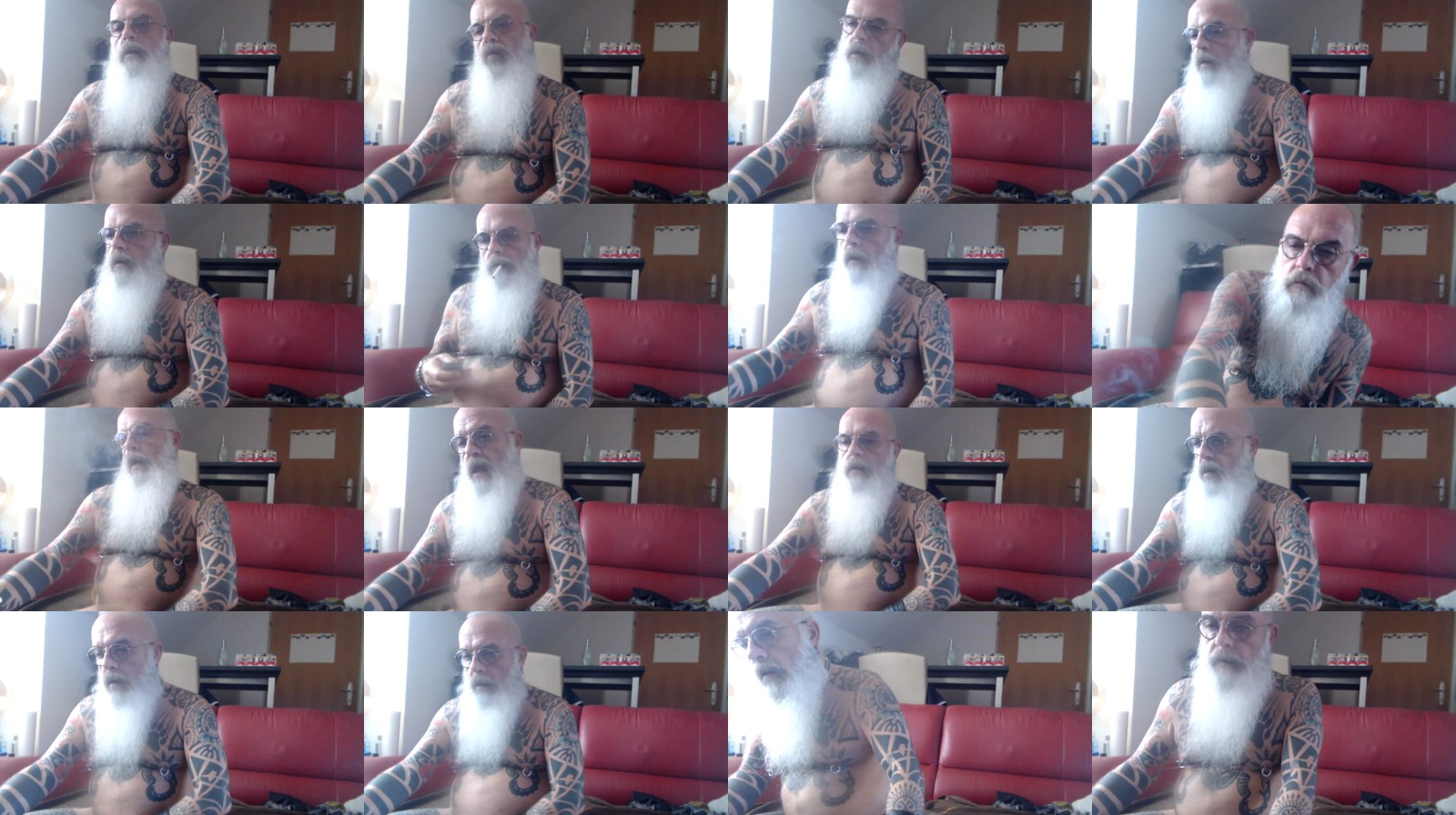 smokewichser Video Webcam SHOW @ Cam4 01-02-2025