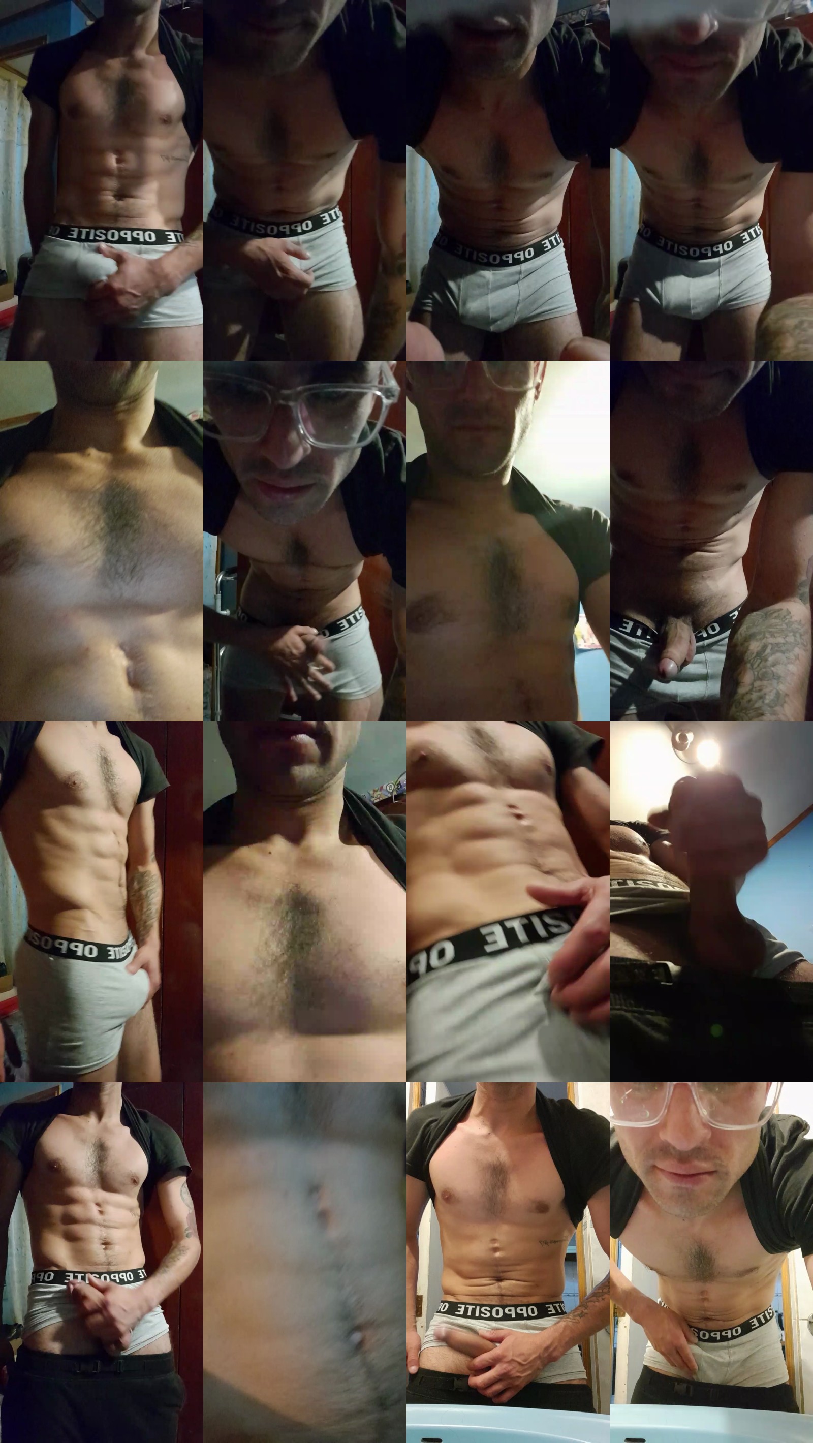 4ndrescam play Webcam SHOW @ Cam4 02-02-2025