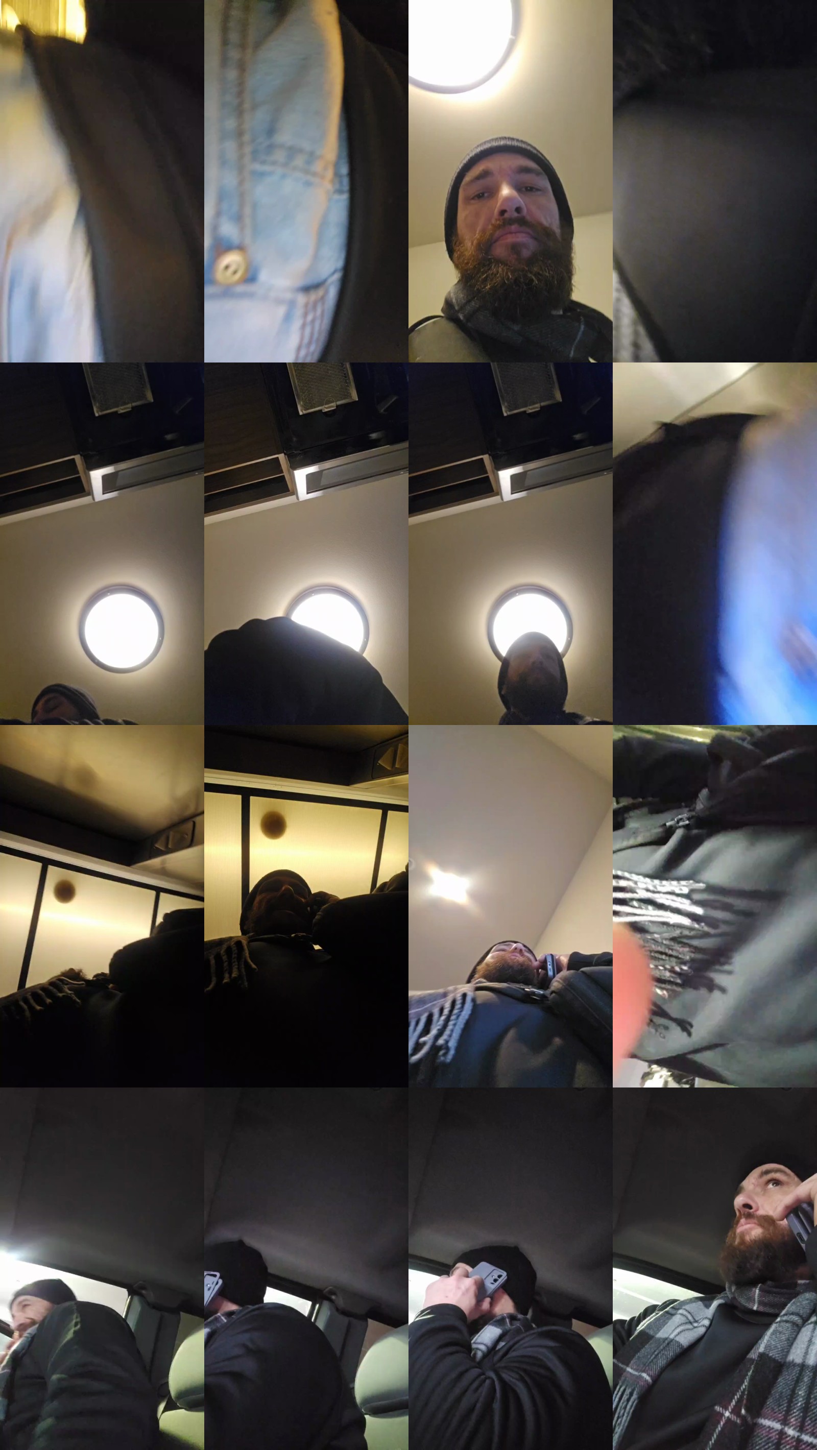 Beardedveteran nude Webcam SHOW @ Cam4 01-02-2025
